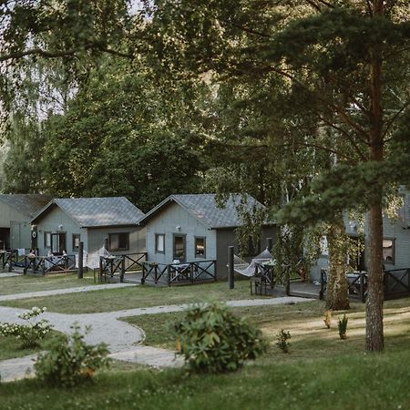 Camping Noras Hotel Mērsrags Екстериор снимка