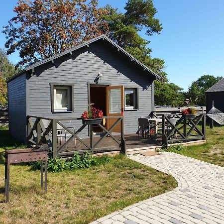 Camping Noras Hotel Mērsrags Екстериор снимка