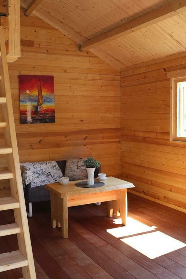 Camping Noras Hotel Mērsrags Екстериор снимка