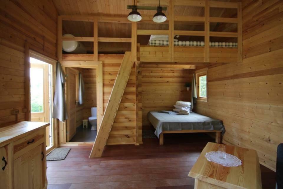 Camping Noras Hotel Mērsrags Екстериор снимка