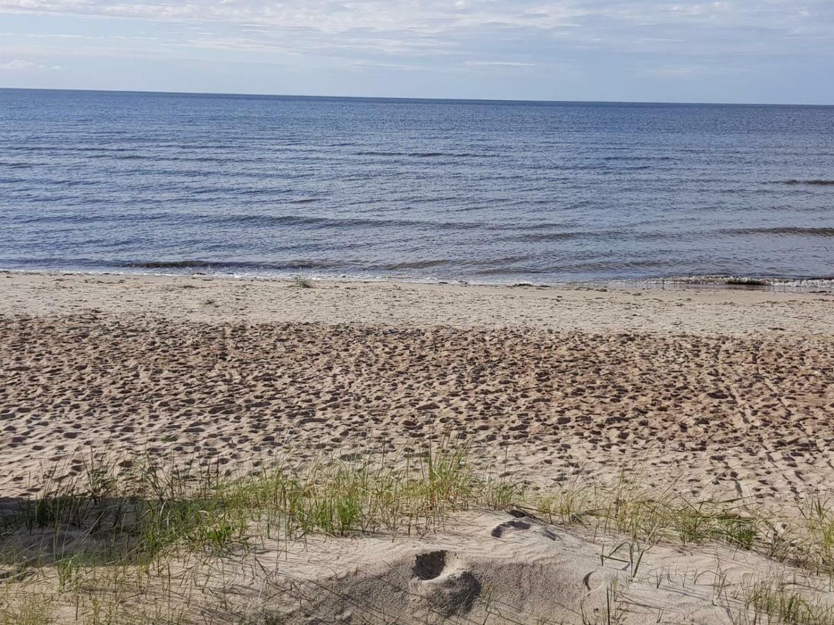Camping Noras Hotel Mērsrags Екстериор снимка