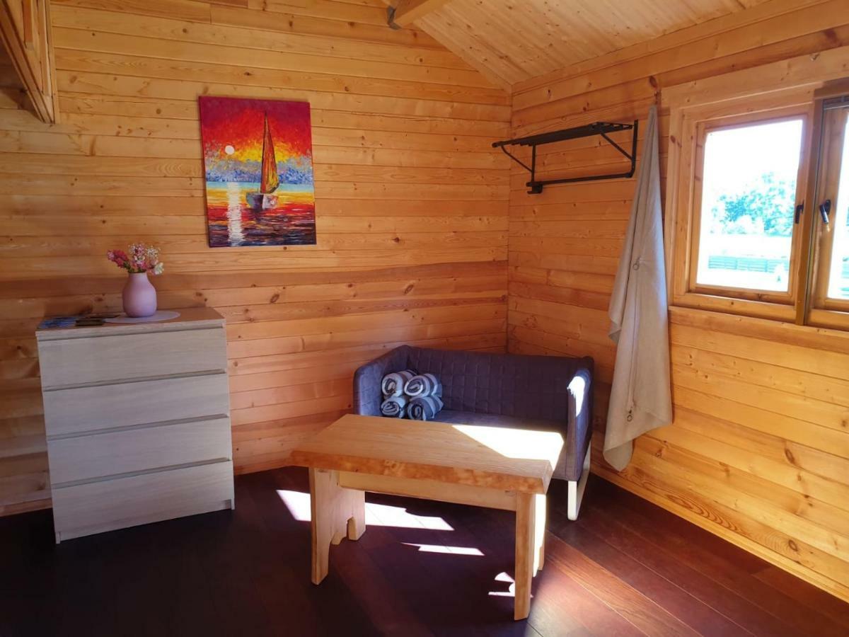Camping Noras Hotel Mērsrags Екстериор снимка