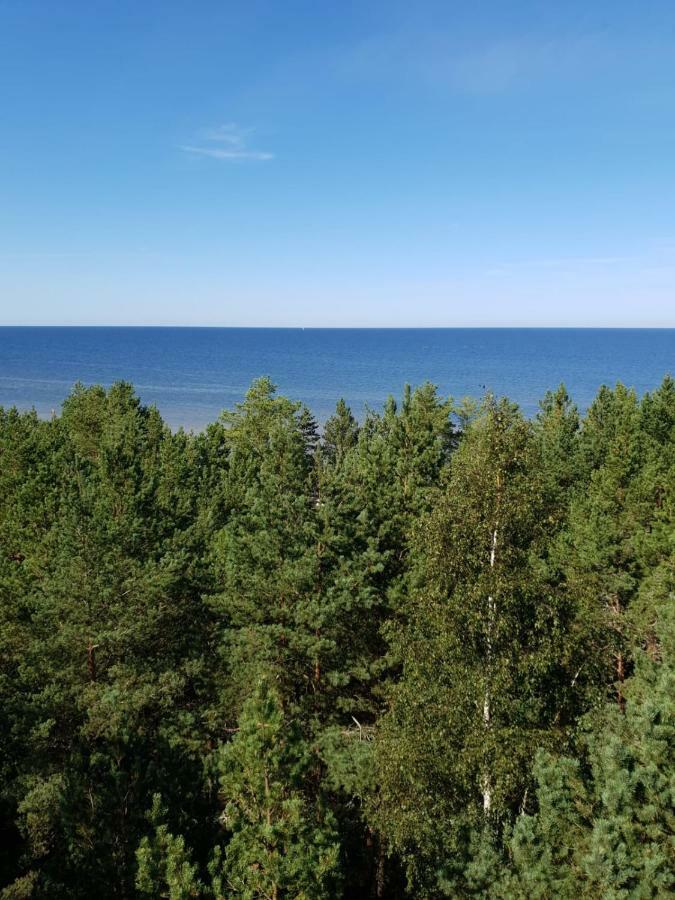 Camping Noras Hotel Mērsrags Екстериор снимка