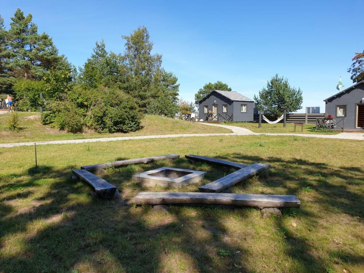 Camping Noras Hotel Mērsrags Екстериор снимка